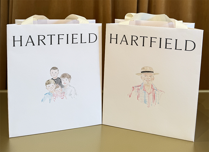 A special Mother’s Day experience at Hartfield Jewellers